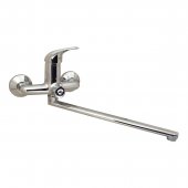 Смеситель для ванны G-FERRO PREMIERE 006 (GF1018) На фото Смеситель для ванны G-FERRO PREMIERE 006 (GF1018)