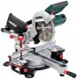 Торцовочная пила Metabo KGS 254 M 1.8 кВт (53526) На фото Торцовочная пила Metabo KGS 254 M 1.8 кВт (53526)