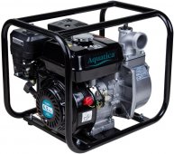 Мотопомпа Aquatica 6.5 л.с. Hmax 26 м Qmax 30 м3/ч (772531) На фото Мотопомпа Aquatica 6.5 л.с. Hmax 26 м Qmax 30 м3/ч (772531)