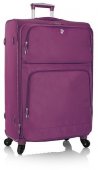 На фото Чемодан Heys SkyLite (L) Purple (923098)