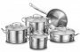 На фото Набор посуды Korkmaz Proline 9 предметов A1150