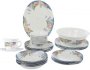 Сервиз Arcopal Florine 38 предметов (L7797) На фото Сервиз Arcopal Florine 38 предметов (L7797)
