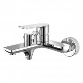 Смеситель для ванны Haiba ALEX 009 (HB0889) На фото Смеситель для ванны Haiba ALEX 009 (HB0889)