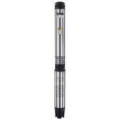 На фото Центробежный насос для скважины Sprut 6SPW 27-152-18.5 