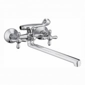 На фото Смеситель для ванны EP DOMINOX 141 (EP0002)