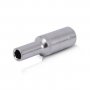На фото Головка шестигранная Intertool удлиненная 1/2", 11мм*78мм CrV (ET-0111)