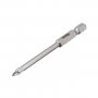На фото Сверло по стеклу и керамике Intertool 5мм HEX 1/4''(6.35mm) (SD-0285)