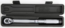 На фото Динамометрический ключ Yato 3/8" 19-110 Нм 366 мм (YT-0750)