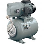 На фото Насосная станция AUJET 110/24L/C Rudes