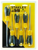 На фото Набор отверток Stanley Essential 6 шт (STHT0-60214)