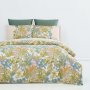 На фото Постельное белье Arya Alamode 1,5 160х220 Orino (8680943078643)