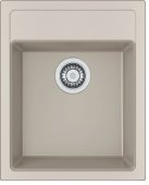 На фото Кухонная мойка Franke Sirius Tectonite SID 610-40 Сахара (114.0497.990)