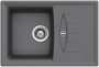 На фото Кухонная мойка Schock Genius D100 S Croma-49 (18034549)