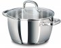 На фото Кастрюля Vitrinor BON CHEF 24 см 4 л (1310115)