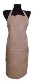 На фото Фартук Прованс Bohema Taupe (.006383)