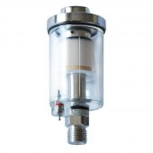 На фото Мини фильтр Intertool для покрасочного пистолета 1/4" (PT-1402)