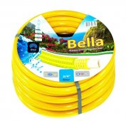На фото Шланг Evci Plastik Bella 3/4" 20 м армированный (73009)