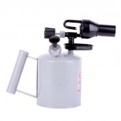 На фото Лампа паяльная бензиновая Intertool 1.0л (GB-0031)