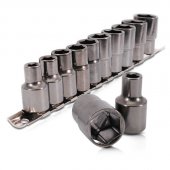На фото Набор головок Intertool 10шт 1/2" (ET-6006)