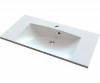 На фото Умывальник Fancy Marble (Буль-Буль) Amelia 900 (709101)