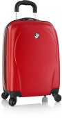 На фото Чемодан Heys xcase Spinner (S) Red (924286)