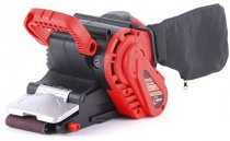 На фото Шлифмашина ленточная Intertool 1010Вт, 76*533мм (WT-0530)