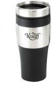 Термокружка Krauff 450 мл (26-178-040) На фото Термокружка Krauff 450 мл (26-178-040)
