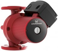 На фото Насос циркуляционный Grundfos UPS50-60/2 F 3x400-4 (96402055)