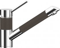 Кухонный смеситель Schock SC200 Mocha-63 кофе (59212063) На фото Кухонный смеситель Schock SC200 Mocha-63 кофе (59212063)