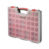 На фото Органайзер Intertool 16" 24 лотка 41.5х33х6 см (BX-4033)