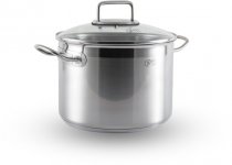 На фото Кастрюля Gipfel CLASSIC 28х21.5 см 13 л (2274)