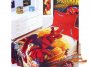 На фото Комплект постельного белья Love you Spider Man 150х220 см 4шт Детский Красный (TD 104)