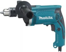 Дрель ударная Makita HP1630К 710 Вт (37904) На фото Дрель ударная Makita HP1630К 710 Вт (37904)