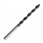 На фото Сверло по дереву Intertool black 8*300 мм (SWB-0830)