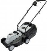 Газонокосилка электрическая Forte FEM-1400 (63747) На фото Газонокосилка электрическая Forte FEM-1400 (63747)