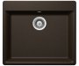На фото Кухонная мойка Schock Mono N100 L Bronze-87 (53166087)