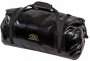 На фото Сумка дорожная Highlander Mallaig Drybag Duffle 35 Black Waterproof (924191)