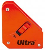 На фото Держатель магнитный с выключателем Ultra 13 кг (4270122)