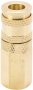 Соединение быстросъемное усиленное Sigma с фиксатором FT 1/4" (латунь) (7021641) На фото Соединение быстросъемное усиленное Sigma с фиксатором FT 1/4" (латунь) (7021641)