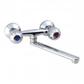 На фото Смеситель для кухни CHAMPION АПЕЛЬСИН 361 (CH0126)