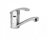 Кухонный смеситель Champion Mars 004-15CM (CH0208) На фото Кухонный смеситель Champion Mars 004-15CM (CH0208)