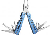 На фото Мультитул Mastertool Плоскогубцы MAXI 15 в 1 (79-0525)