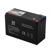 Аккумулятор 12 В/8 Ач для ранцовых аккумуляторных опрыскивателей 12/16 л Intertool (DT-9002) На фото Аккумулятор 12 В/8 Ач для ранцовых аккумуляторных опрыскивателей 12/16 л Intertool (DT-9002)