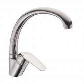 Смеситель для кухни Haiba DARIO 777 (HB0859) На фото Смеситель для кухни Haiba DARIO 777 (HB0859)