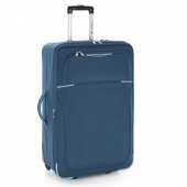 На фото Чемодан на колесах Gabol Malasia (L) Blue (924984)
