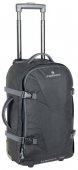 На фото Сумка дорожная на колесах Ferrino Uxmal 30 Black (924414)