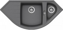 На фото Мойка для кухни Schock Genius C150 Croma-49 (18129049)
