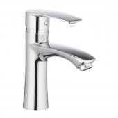 На фото Смеситель для раковины CRON VEGA 001 (CR0826)