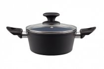 На фото Кастрюля Granchio Eco Pan сollection 20 см / 3.0 л (88065)