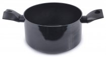 На фото Кастрюля TVS Ceramic 4 л 24 см (872871)